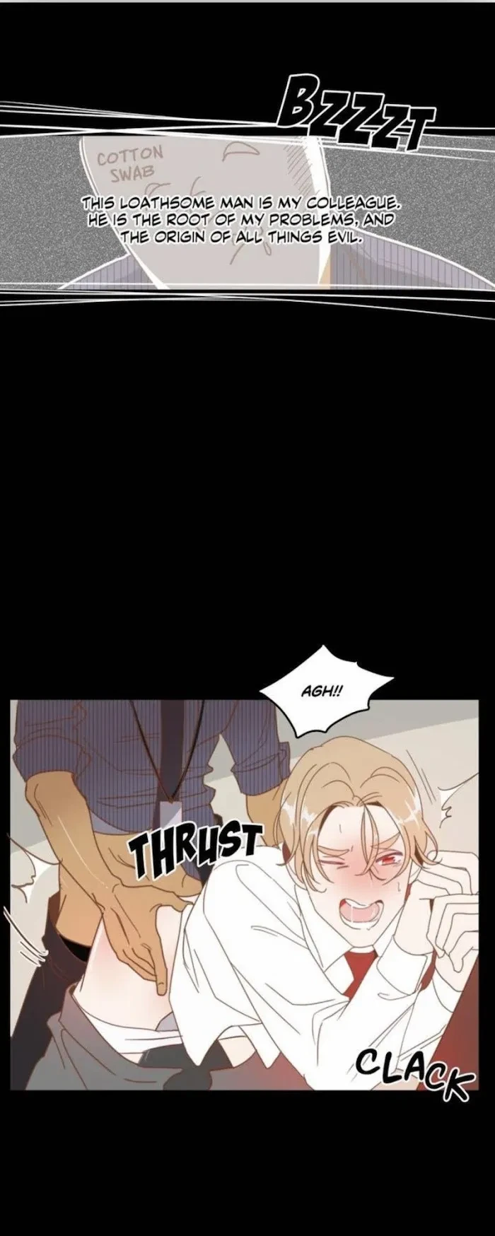 The Devil's Temptation Chapter 1, page 4