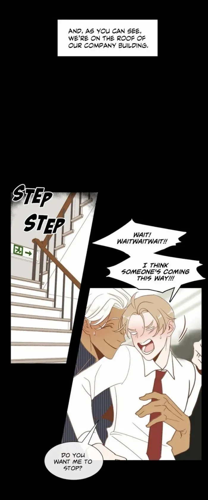 The Devil's Temptation Chapter 1, page 6