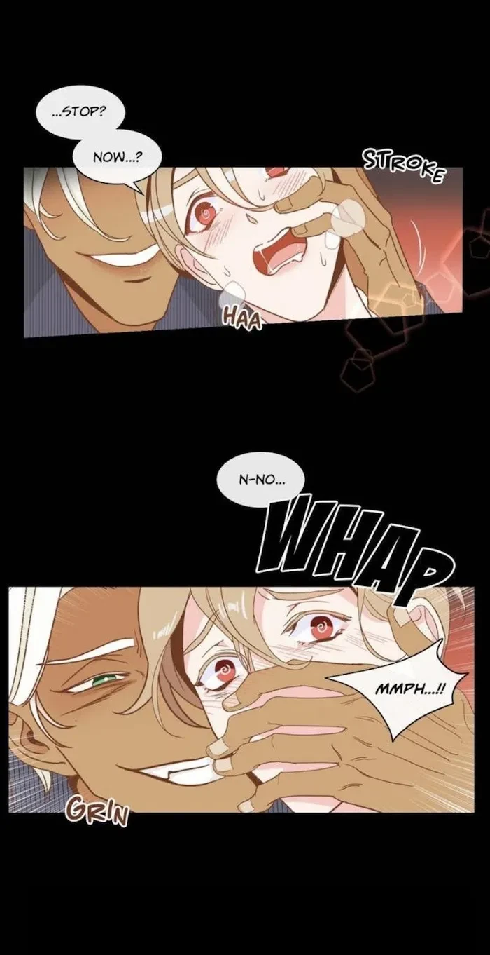 The Devil's Temptation Chapter 1, page 7