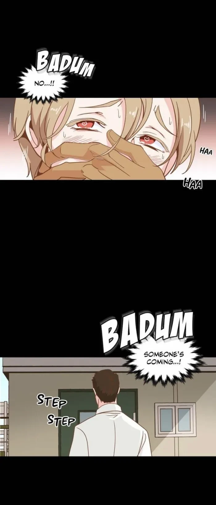 The Devil's Temptation Chapter 1, page 9