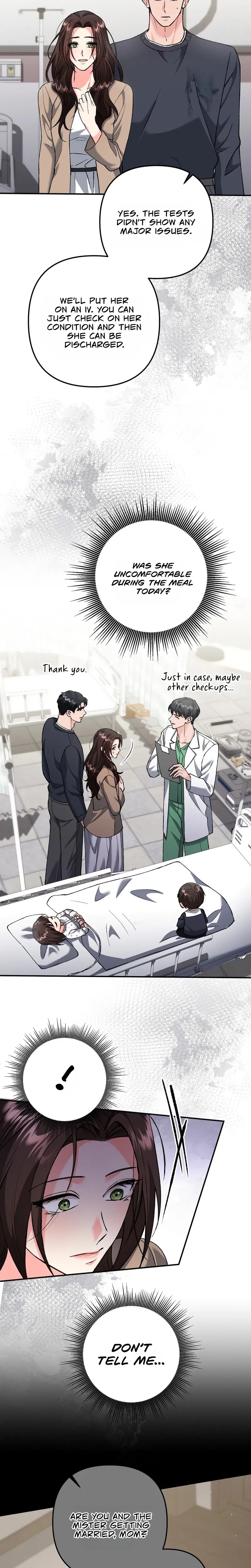 Love And Love Again Chapter 41, page 19