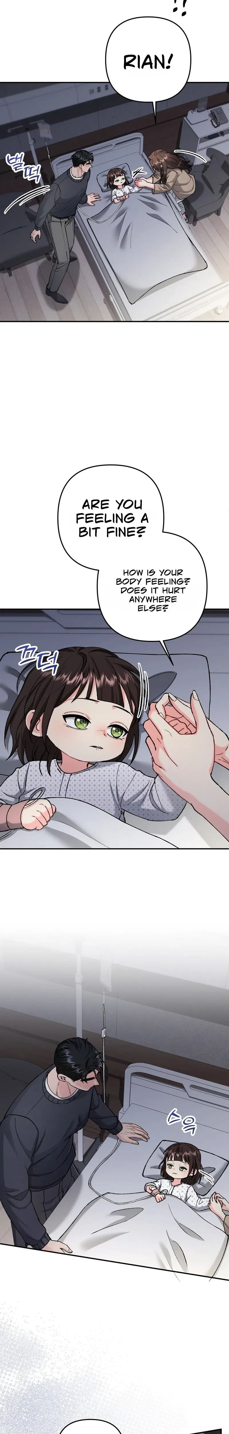 Love And Love Again Chapter 41, page 24