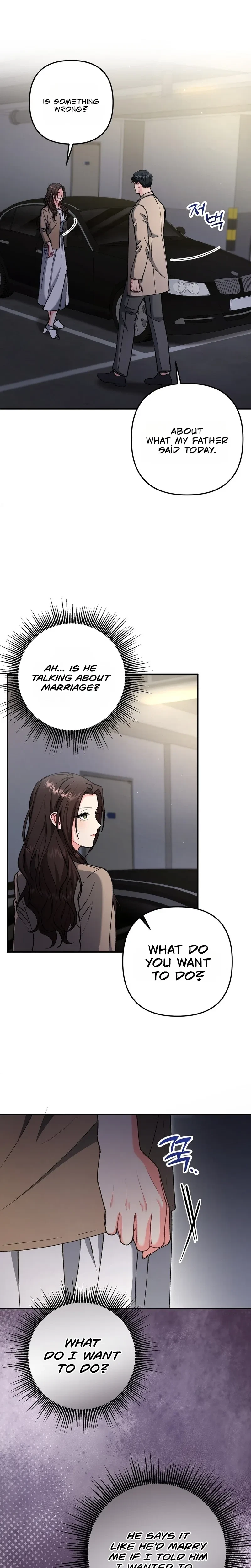 Love And Love Again Chapter 41, page 6