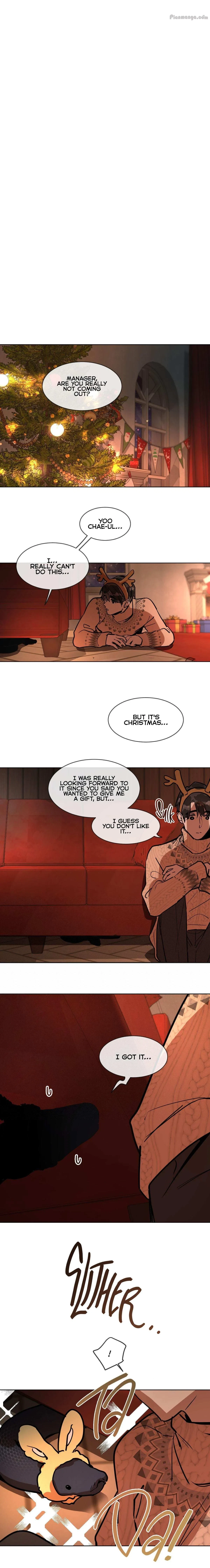 In Cold Love Chapter 50.5, page 3