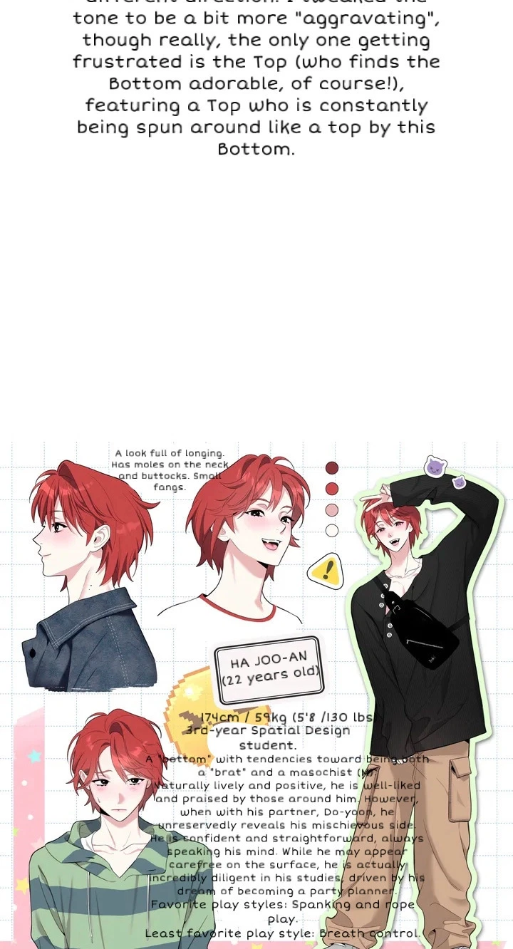 Don't Raise A Brat! Chapter 21.5, page 13