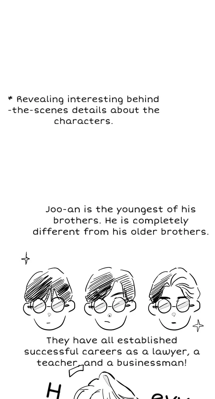 Don't Raise A Brat! Chapter 21.5, page 21