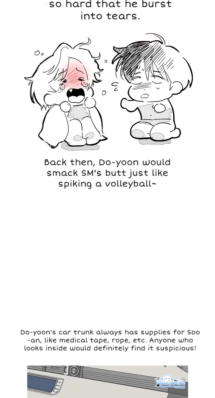 Don't Raise A Brat! Chapter 21.5, page 23