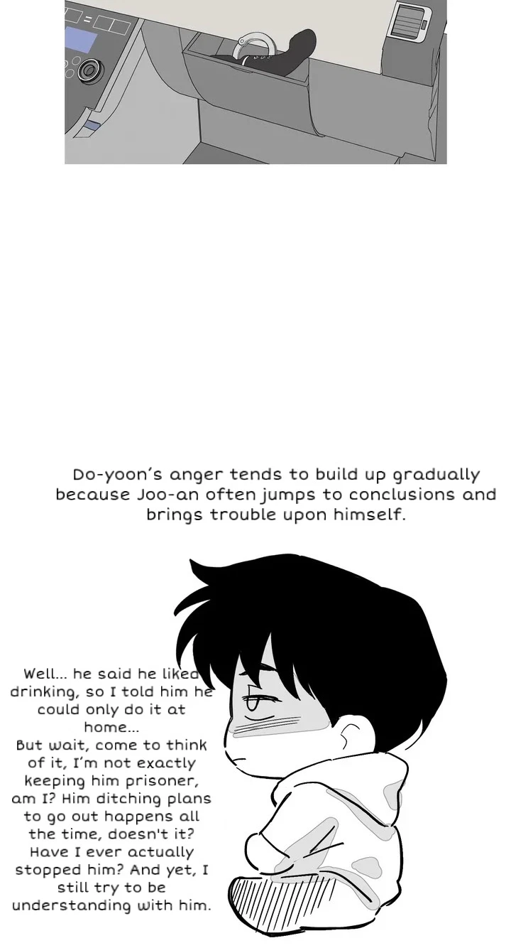 Don't Raise A Brat! Chapter 21.5, page 24