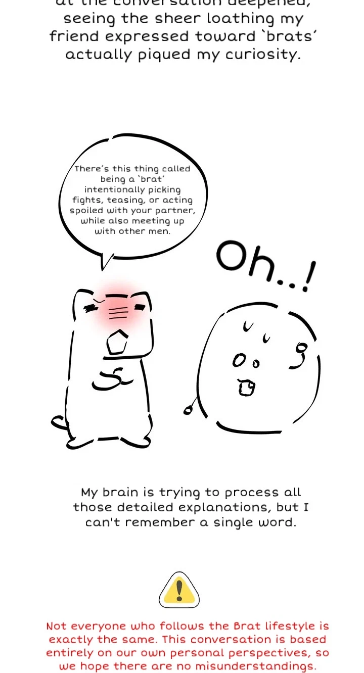 Don't Raise A Brat! Chapter 21.5, page 7