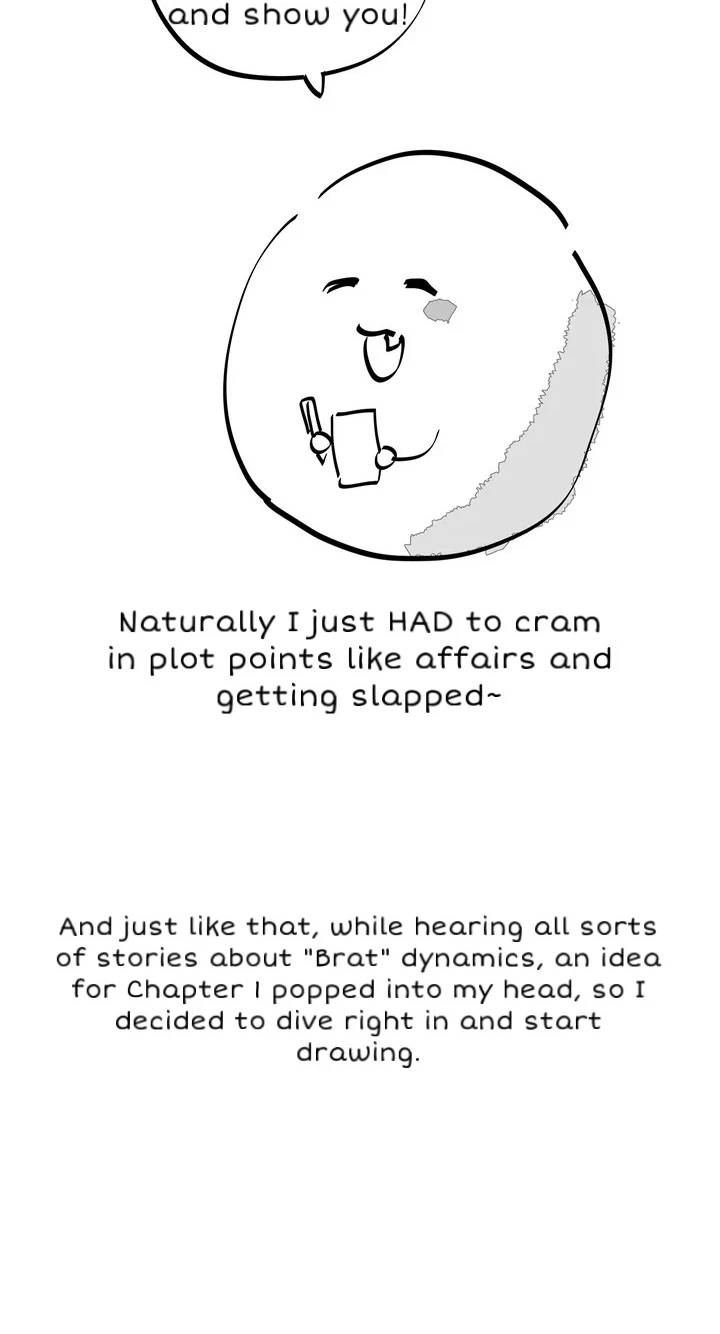 Don't Raise A Brat! Chapter 21.5, page 9