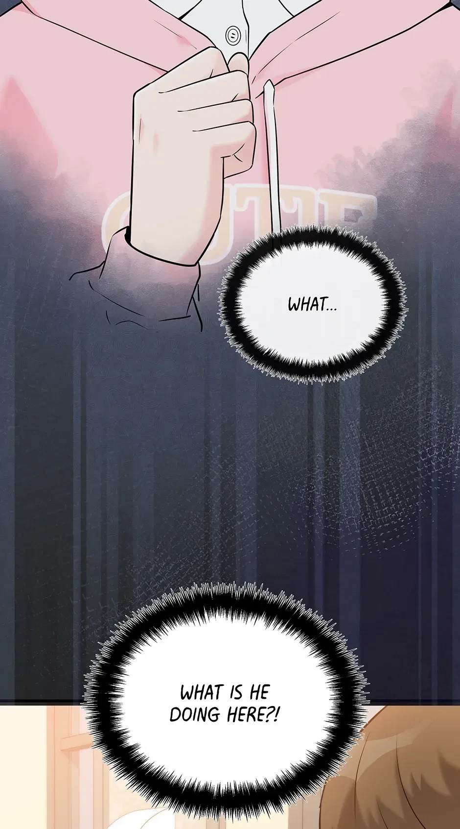 Love On Campus Chapter 15, page 2