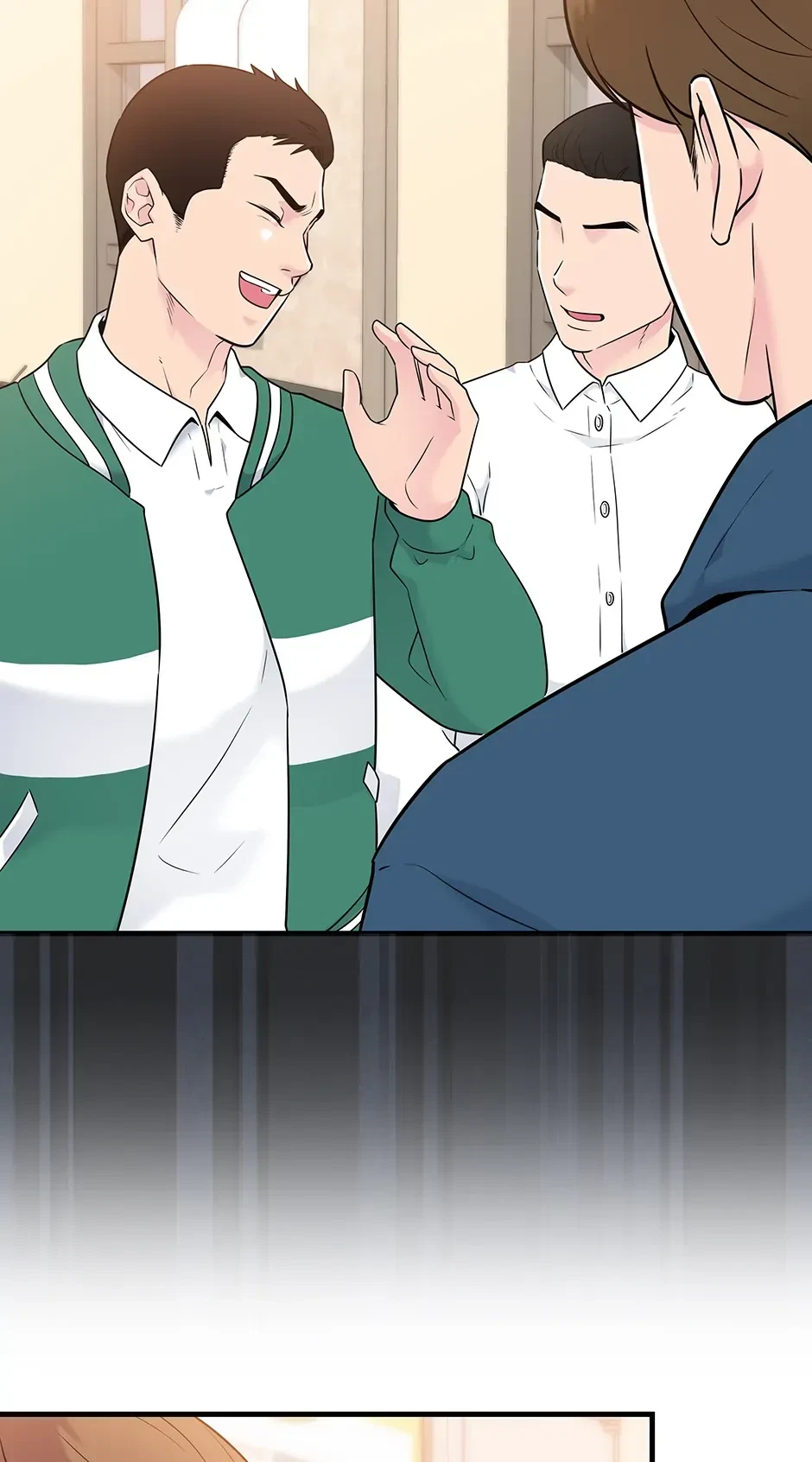 Love On Campus Chapter 15, page 3