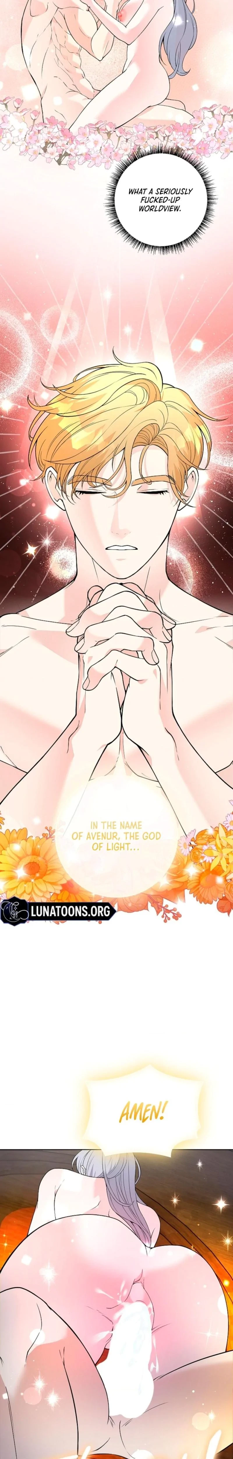 The Saintess's' Petals Are Drenched Chapter 7, page 2