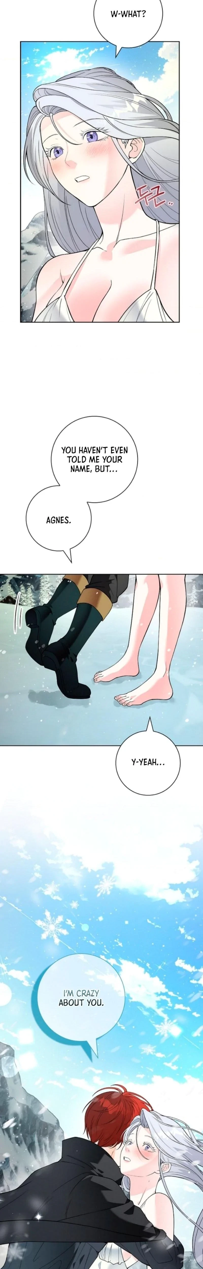 The Saintess's' Petals Are Drenched Chapter 7, page 24