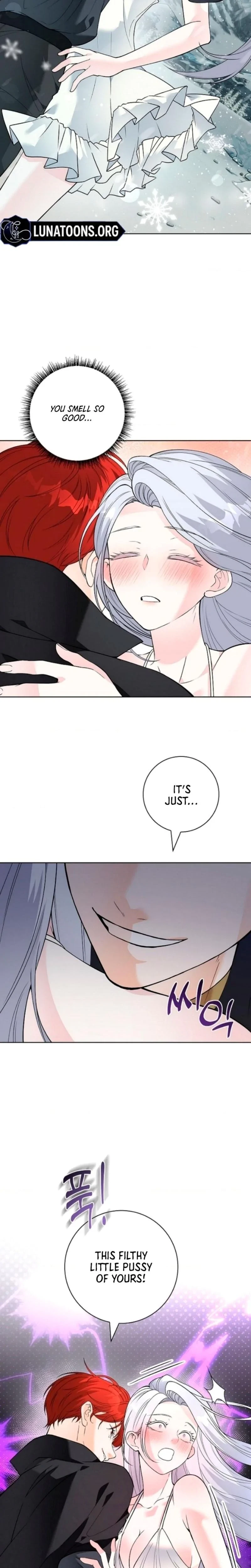 The Saintess's' Petals Are Drenched Chapter 7, page 25