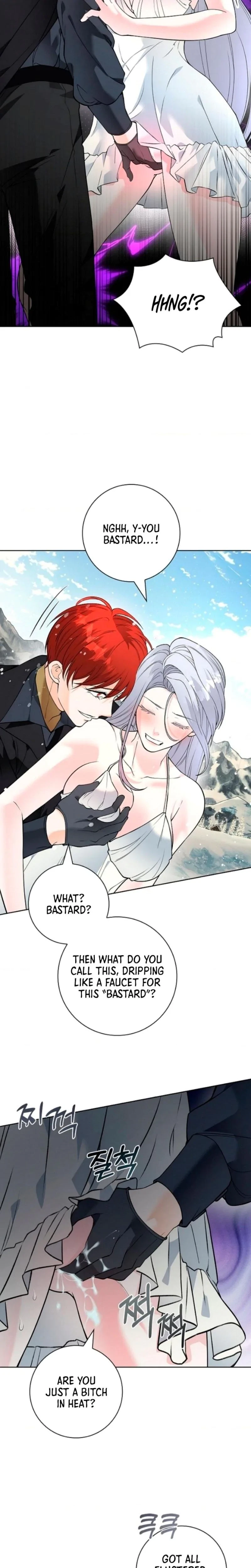 The Saintess's' Petals Are Drenched Chapter 7, page 26
