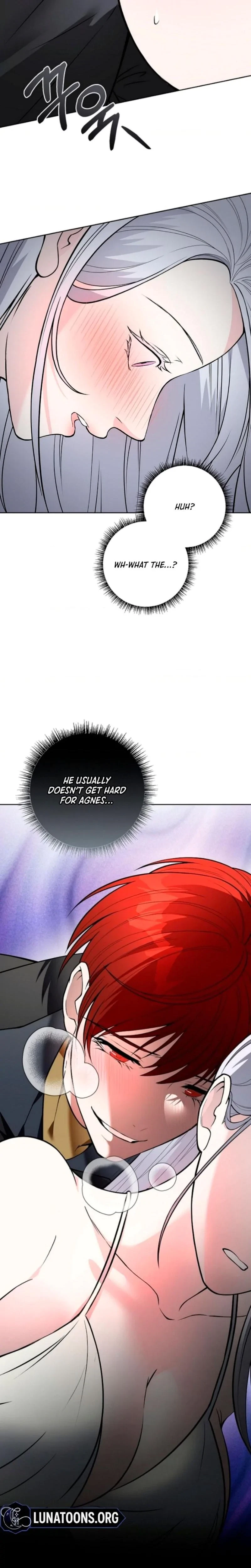 The Saintess's' Petals Are Drenched Chapter 7, page 28