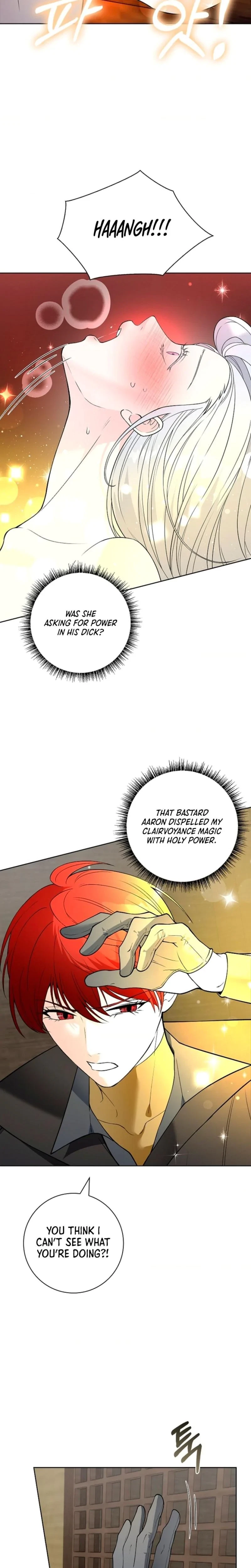 The Saintess's' Petals Are Drenched Chapter 7, page 3