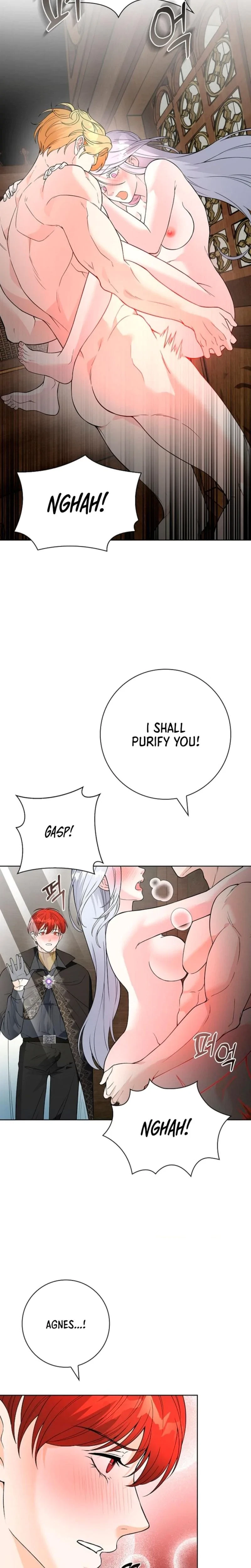 The Saintess's' Petals Are Drenched Chapter 7, page 7