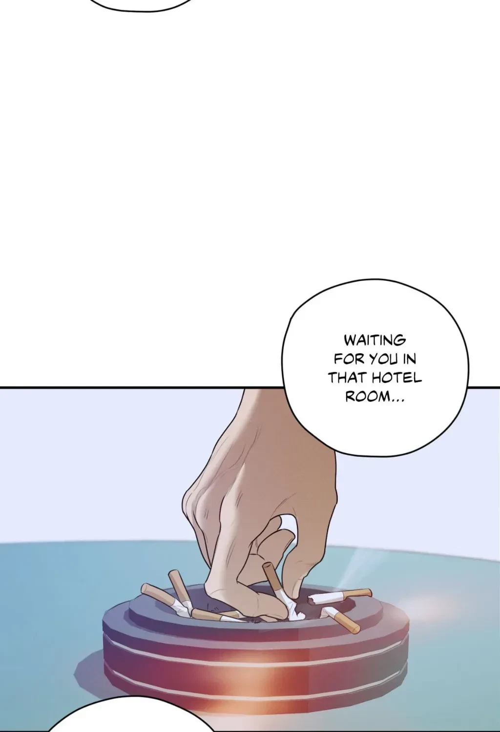 An Unsettling Scent Chapter 63, page 114