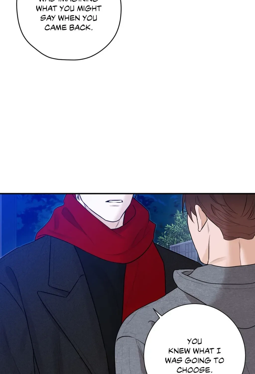An Unsettling Scent Chapter 63, page 116