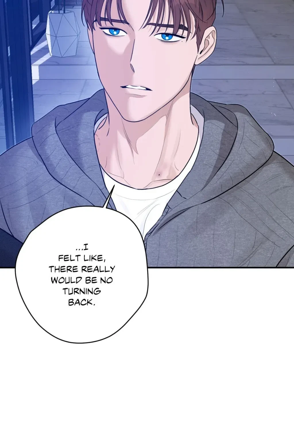 An Unsettling Scent Chapter 63, page 123