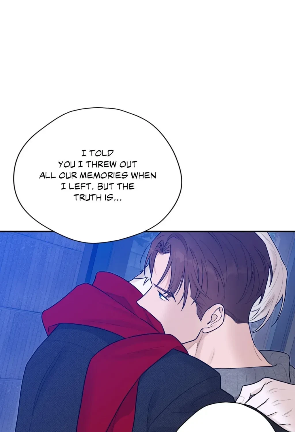 An Unsettling Scent Chapter 63, page 128