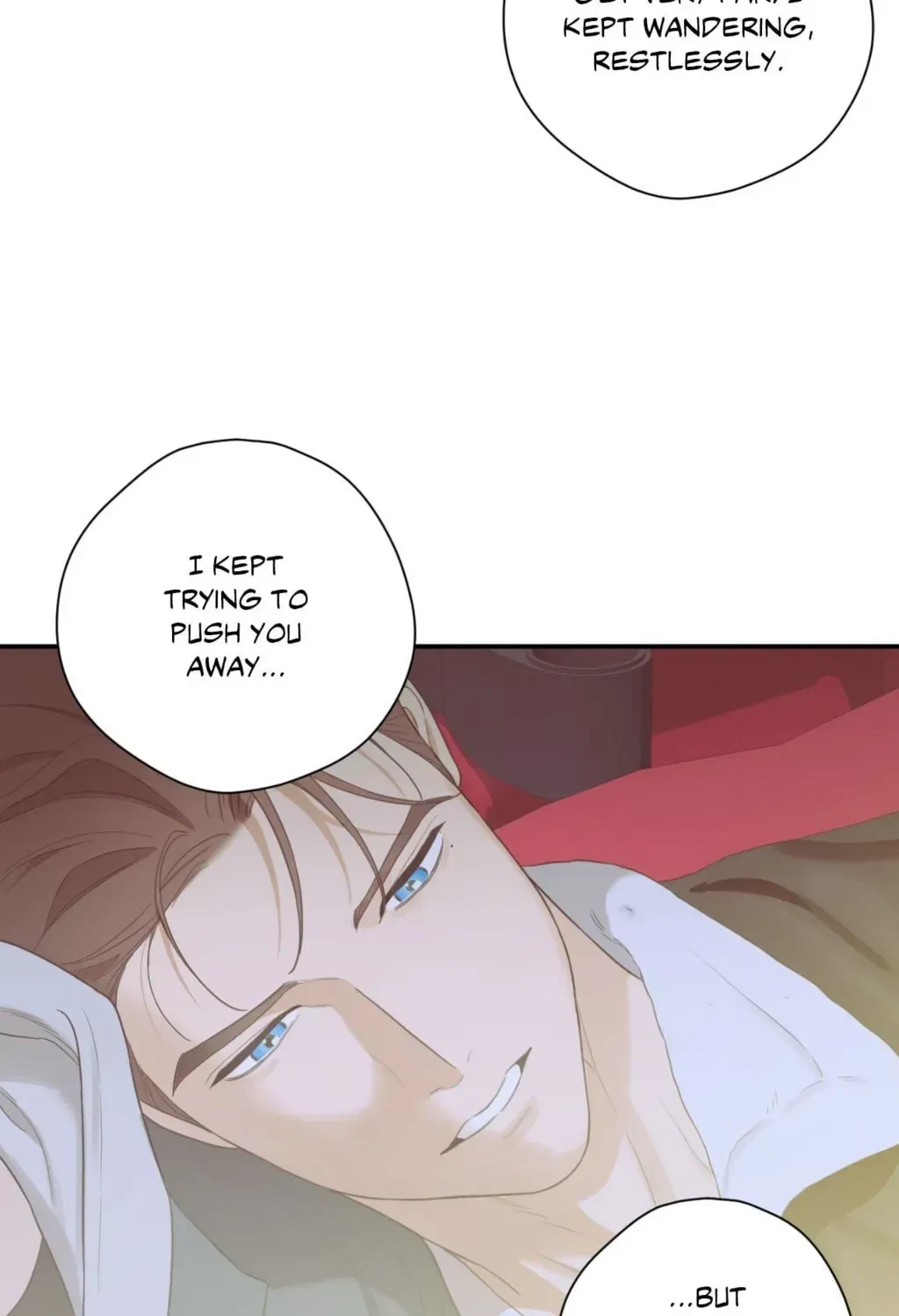 An Unsettling Scent Chapter 63, page 130
