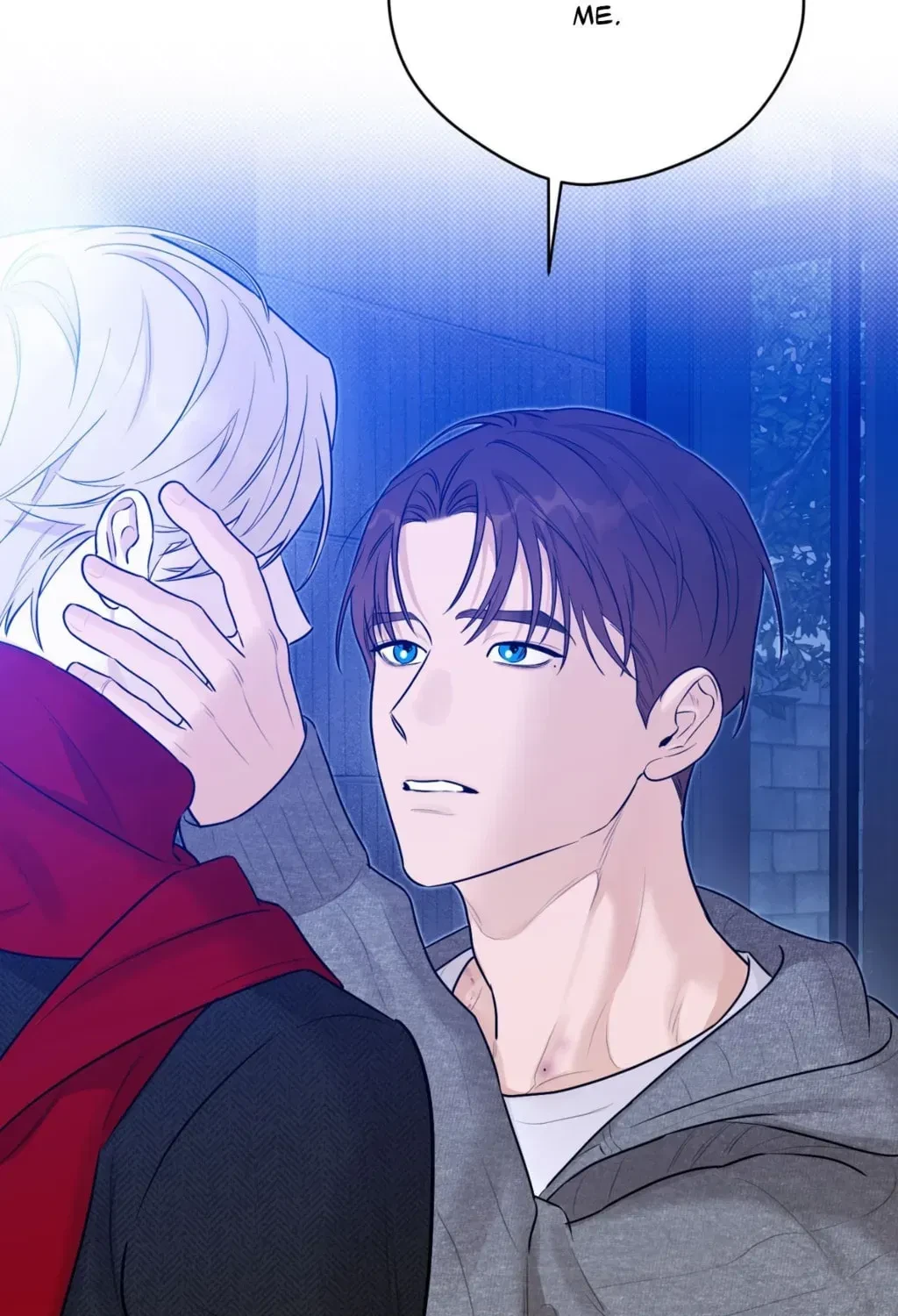 An Unsettling Scent Chapter 63, page 143