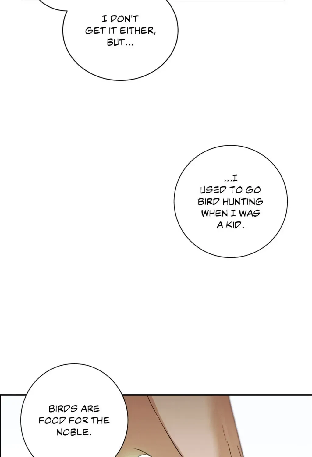 An Unsettling Scent Chapter 63, page 166
