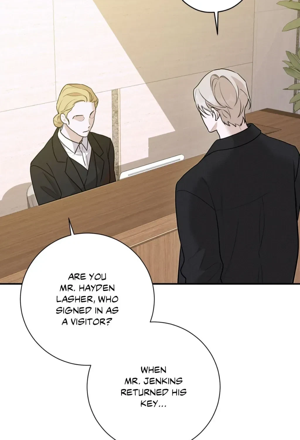 An Unsettling Scent Chapter 63, page 78