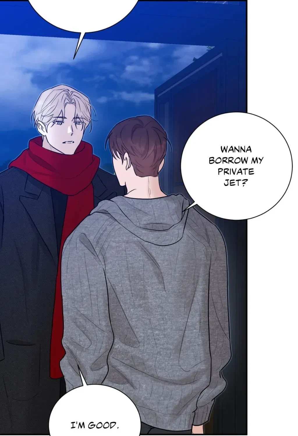 An Unsettling Scent Chapter 63, page 96