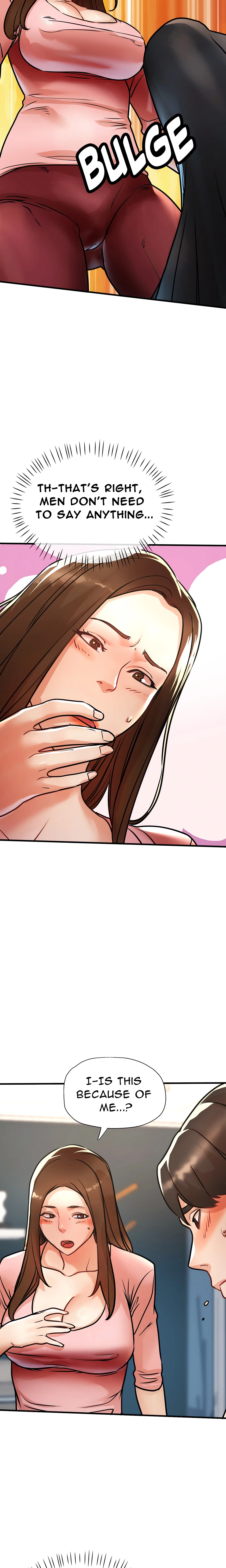 Soaping Up My Stepmom Chapter 17, page 11