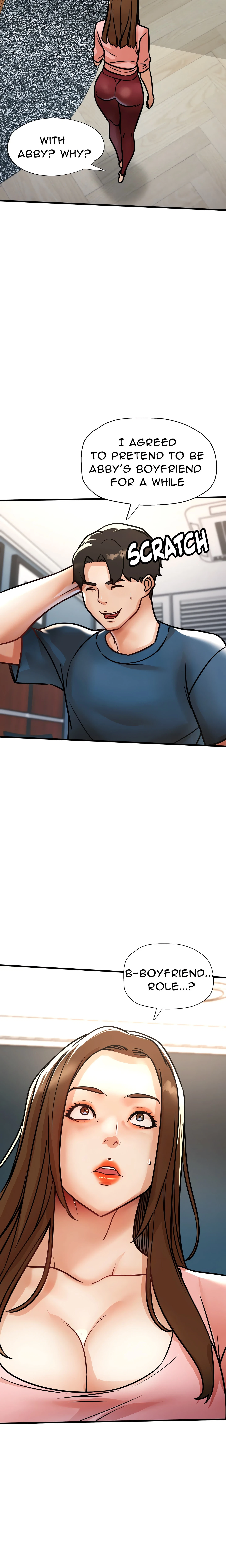 Soaping Up My Stepmom Chapter 17, page 14