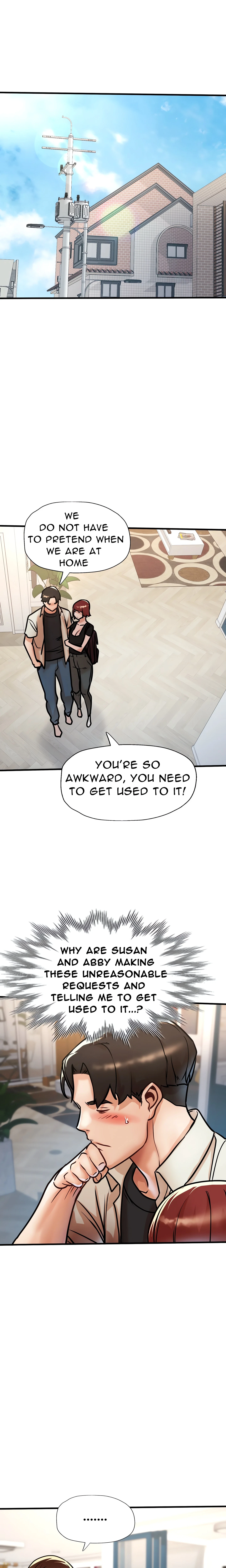 Soaping Up My Stepmom Chapter 17, page 15