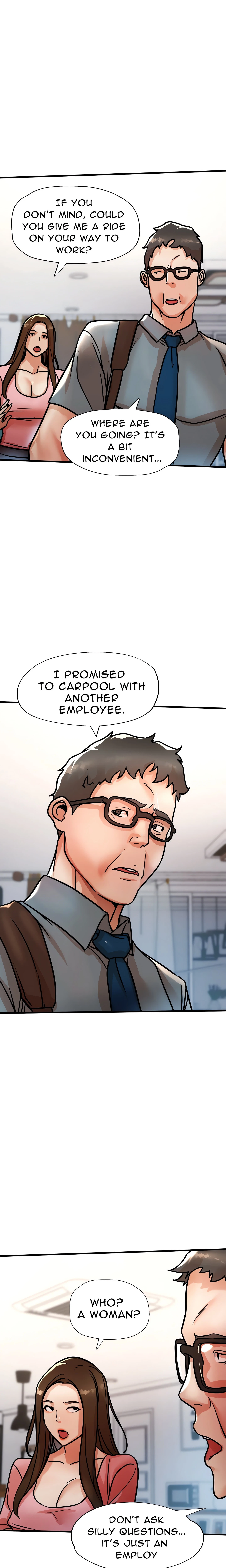 Soaping Up My Stepmom Chapter 17, page 18
