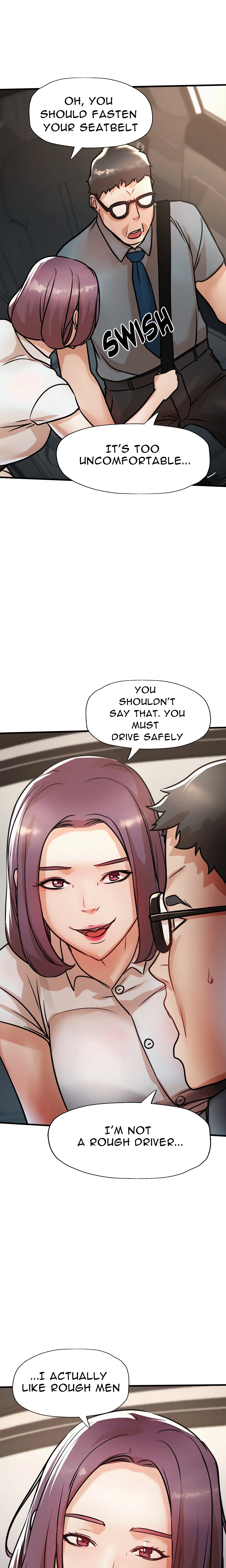 Soaping Up My Stepmom Chapter 17, page 22