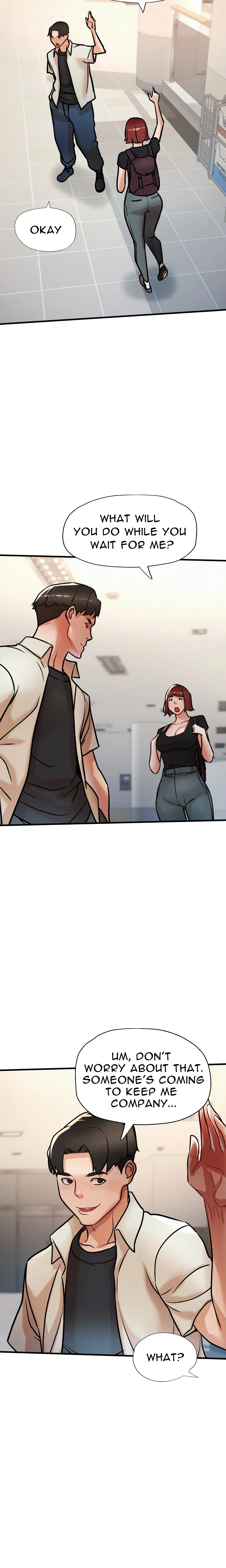Soaping Up My Stepmom Chapter 17, page 24