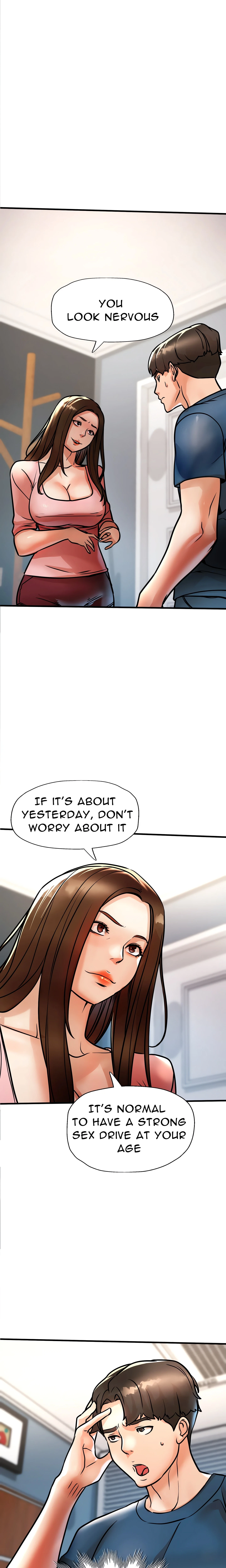 Soaping Up My Stepmom Chapter 17, page 3