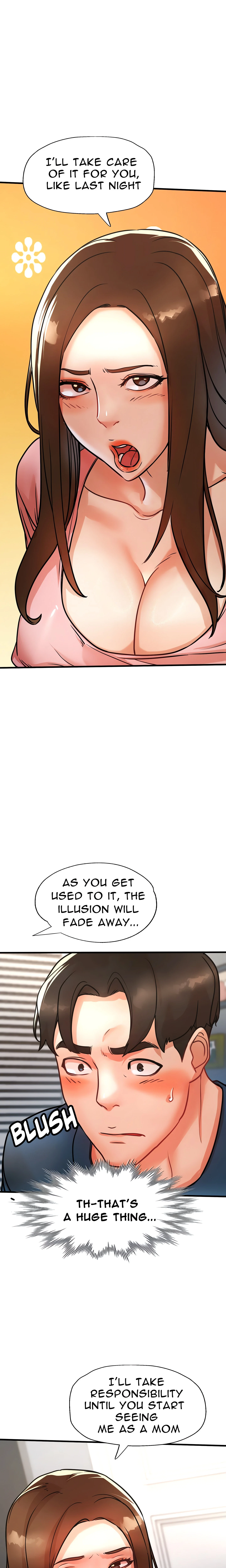 Soaping Up My Stepmom Chapter 17, page 6