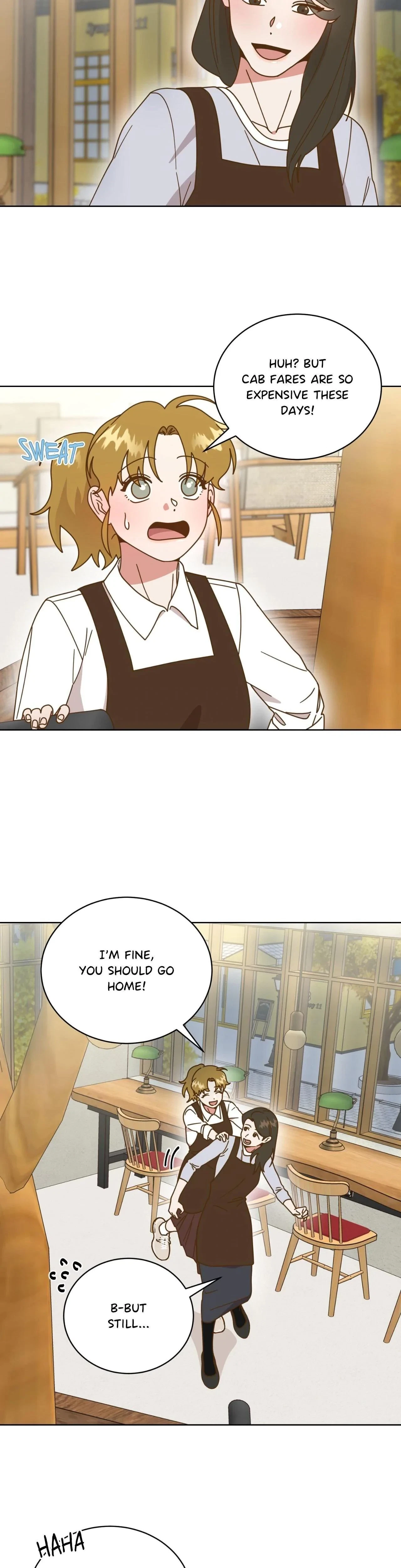 Private Tutoring Chapter 21, page 16