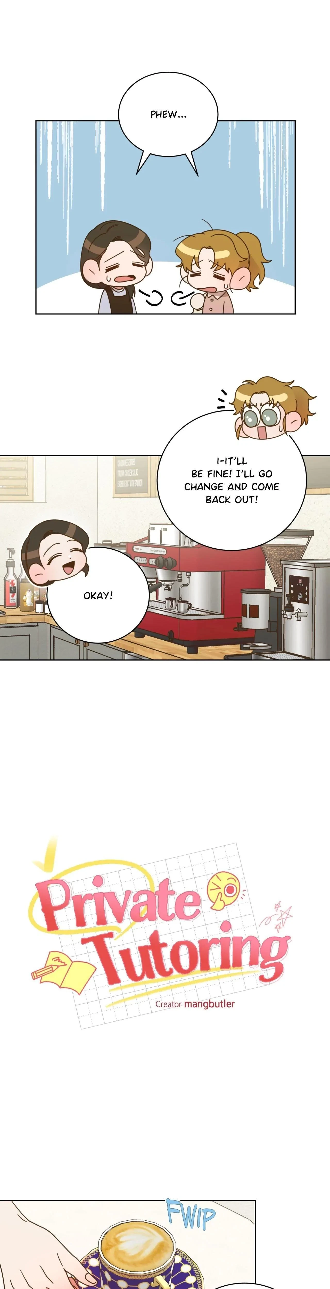 Private Tutoring Chapter 21, page 2