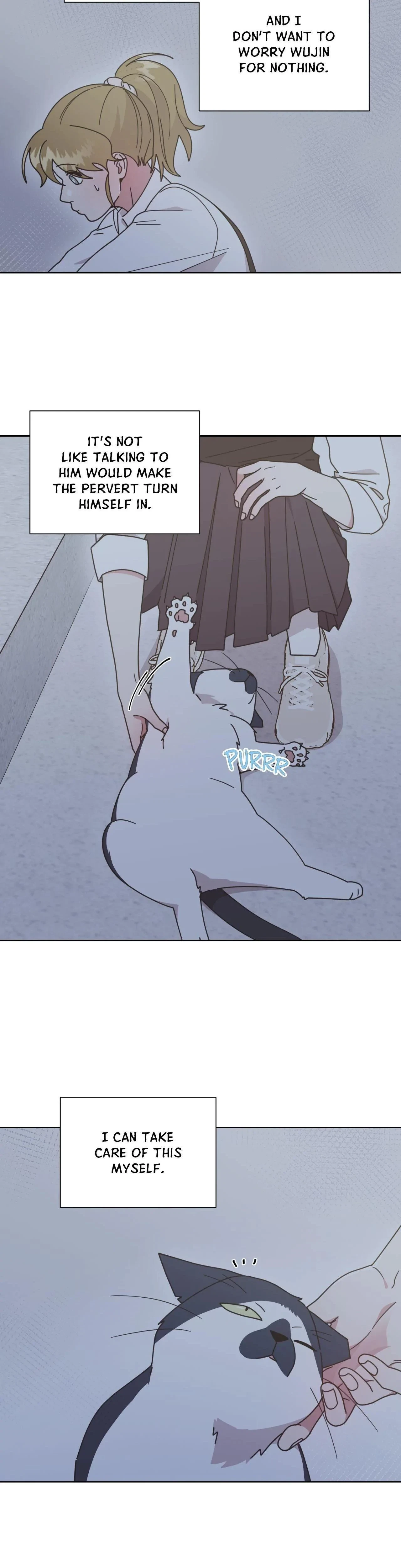 Private Tutoring Chapter 21, page 21