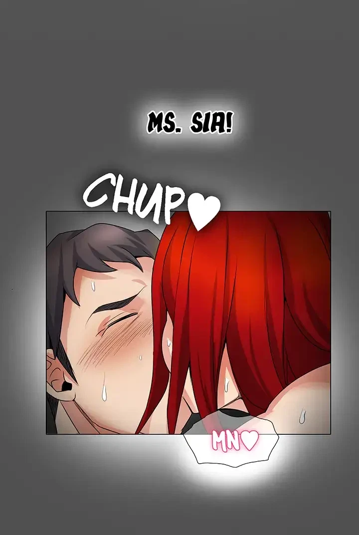 Draw It Yourself Chapter 37 (Uncensored), page 9