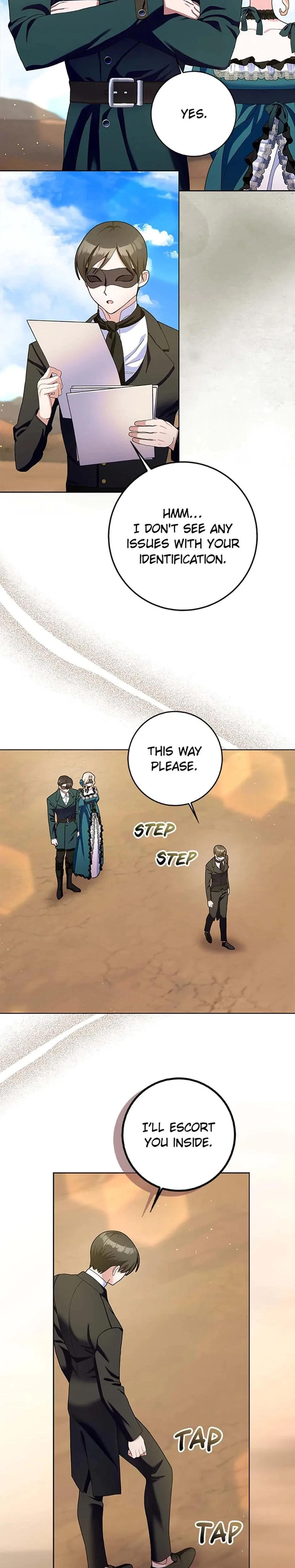 Please Marry Me Again! Chapter 102, page 3