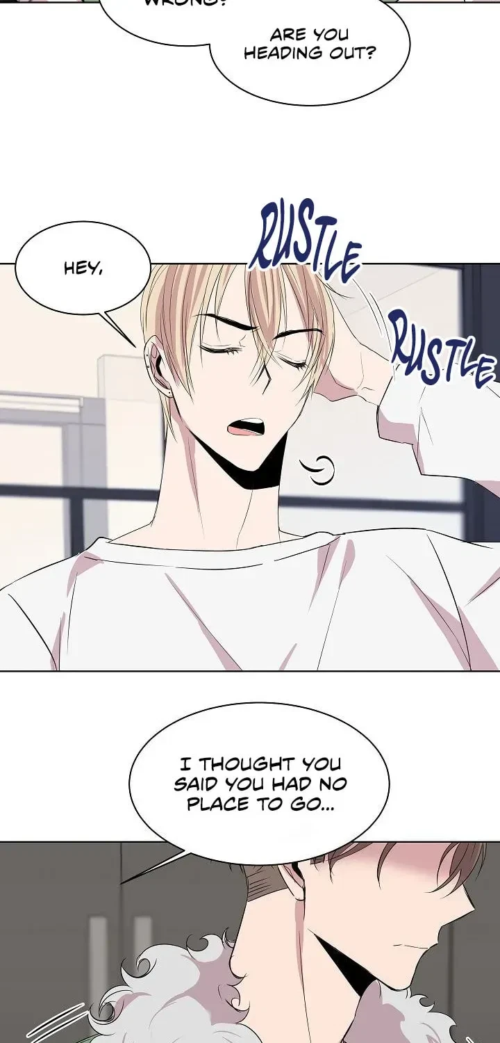 Mr. Sangtae's Misfortune Chapter 3, page 11