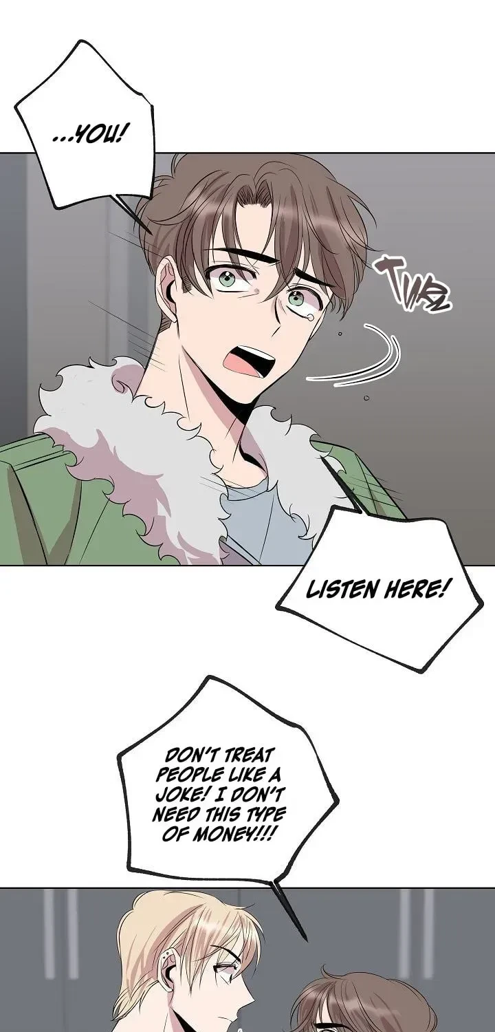 Mr. Sangtae's Misfortune Chapter 3, page 13