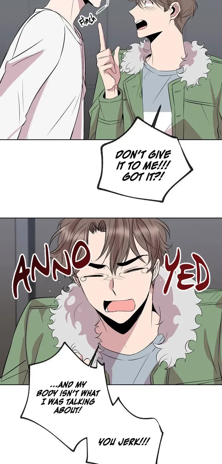Mr. Sangtae's Misfortune Chapter 3, page 14