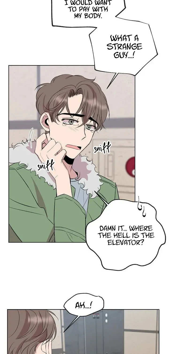 Mr. Sangtae's Misfortune Chapter 3, page 17