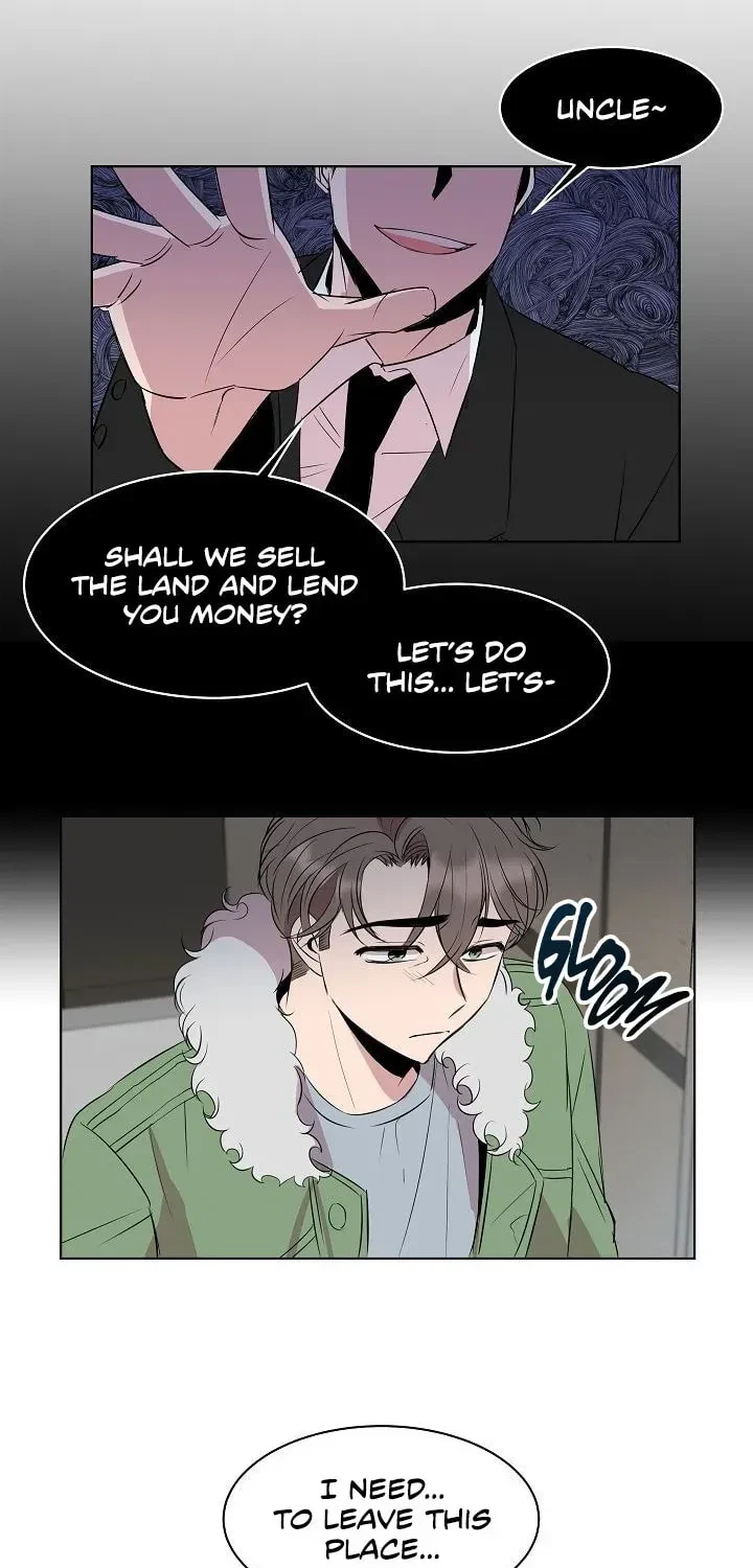 Mr. Sangtae's Misfortune Chapter 3, page 19